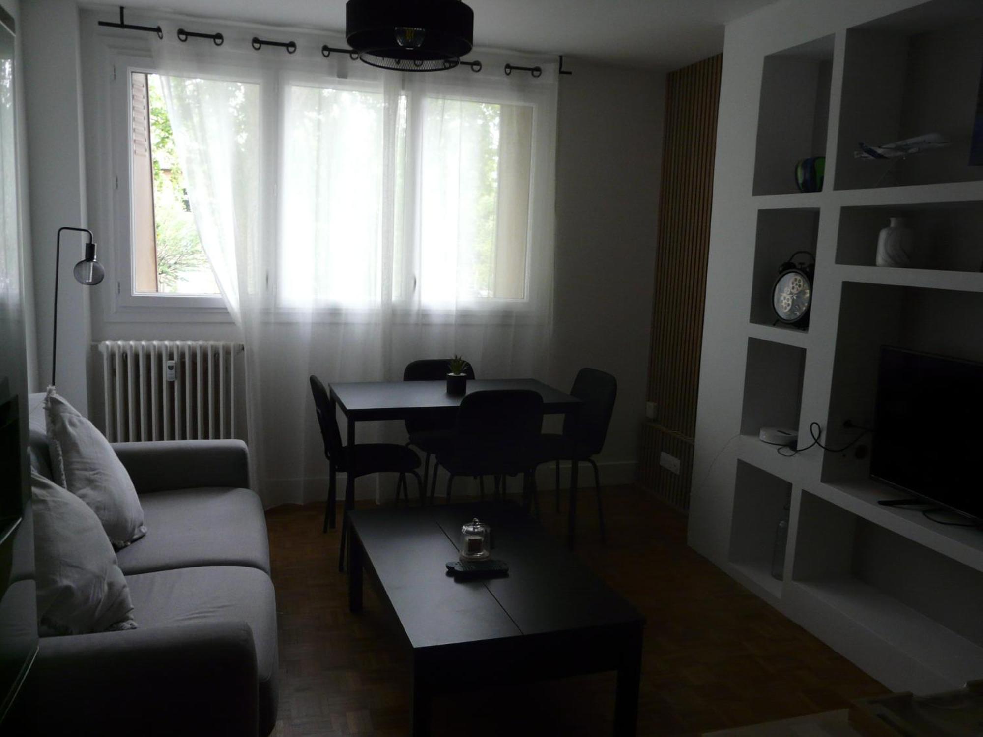 T2 Coeur De Vu Sur Canal Midi Apartamento *