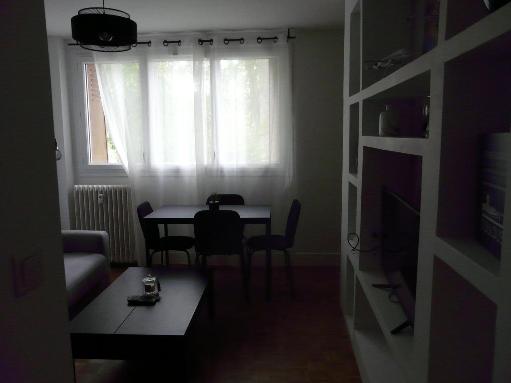 Apartment T2 Coeur De Vu Sur Canal Midi Toulouse