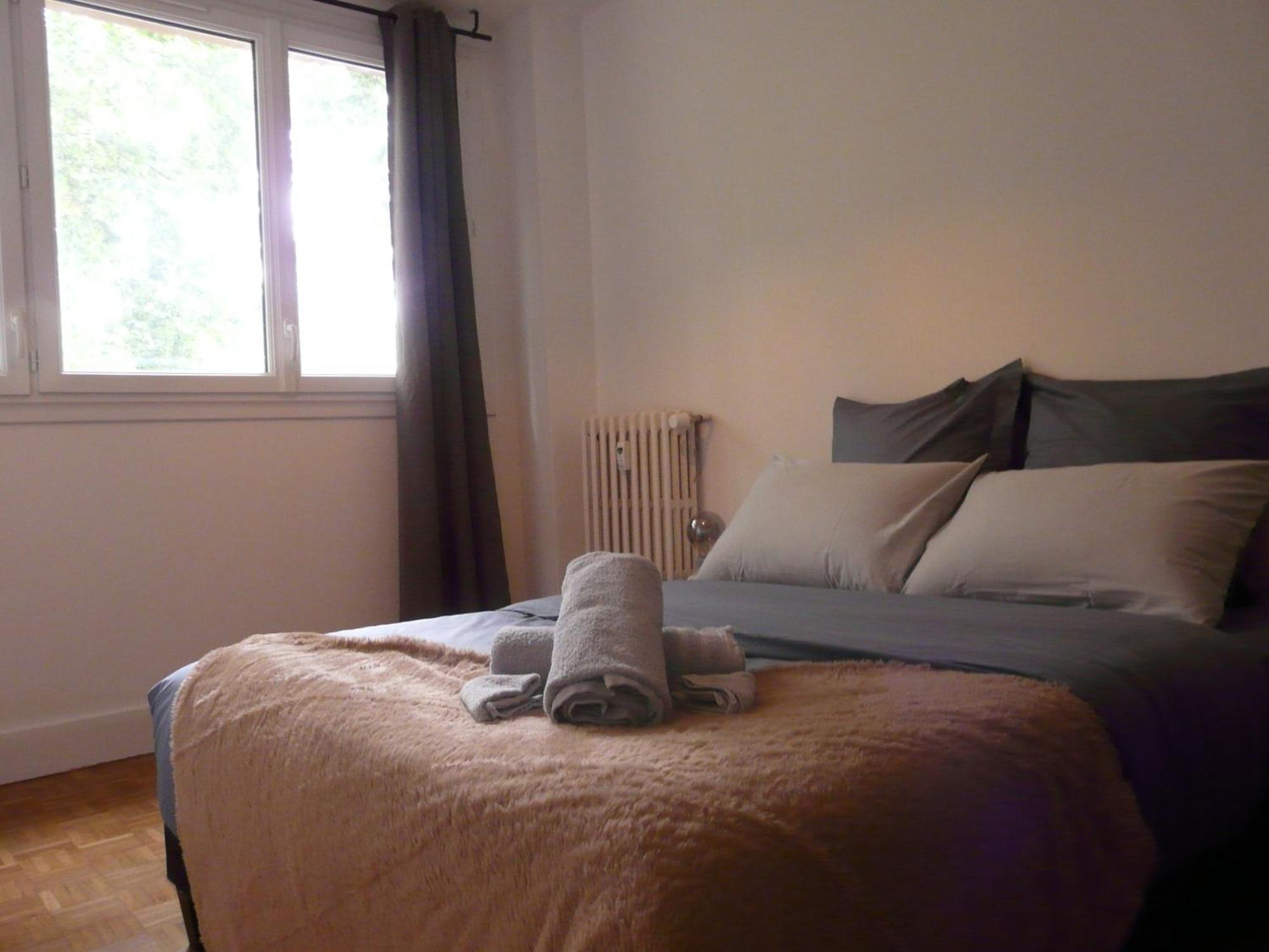 Apartment T2 Coeur De Vu Sur Canal Midi Toulouse